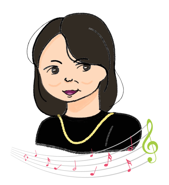 西岡ピアノ教室の講師紹介